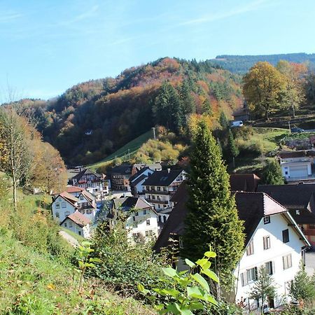 Appartement Haus Laetsch à Bad Peterstal-Griesbach Extérieur photo
