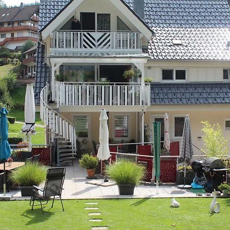 Appartement Haus Laetsch à Bad Peterstal-Griesbach Extérieur photo