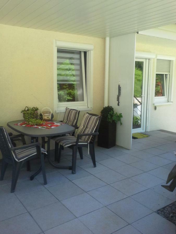 Appartement Haus Laetsch à Bad Peterstal-Griesbach Extérieur photo
