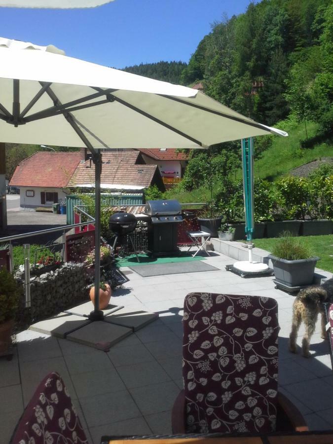 Appartement Haus Laetsch à Bad Peterstal-Griesbach Extérieur photo
