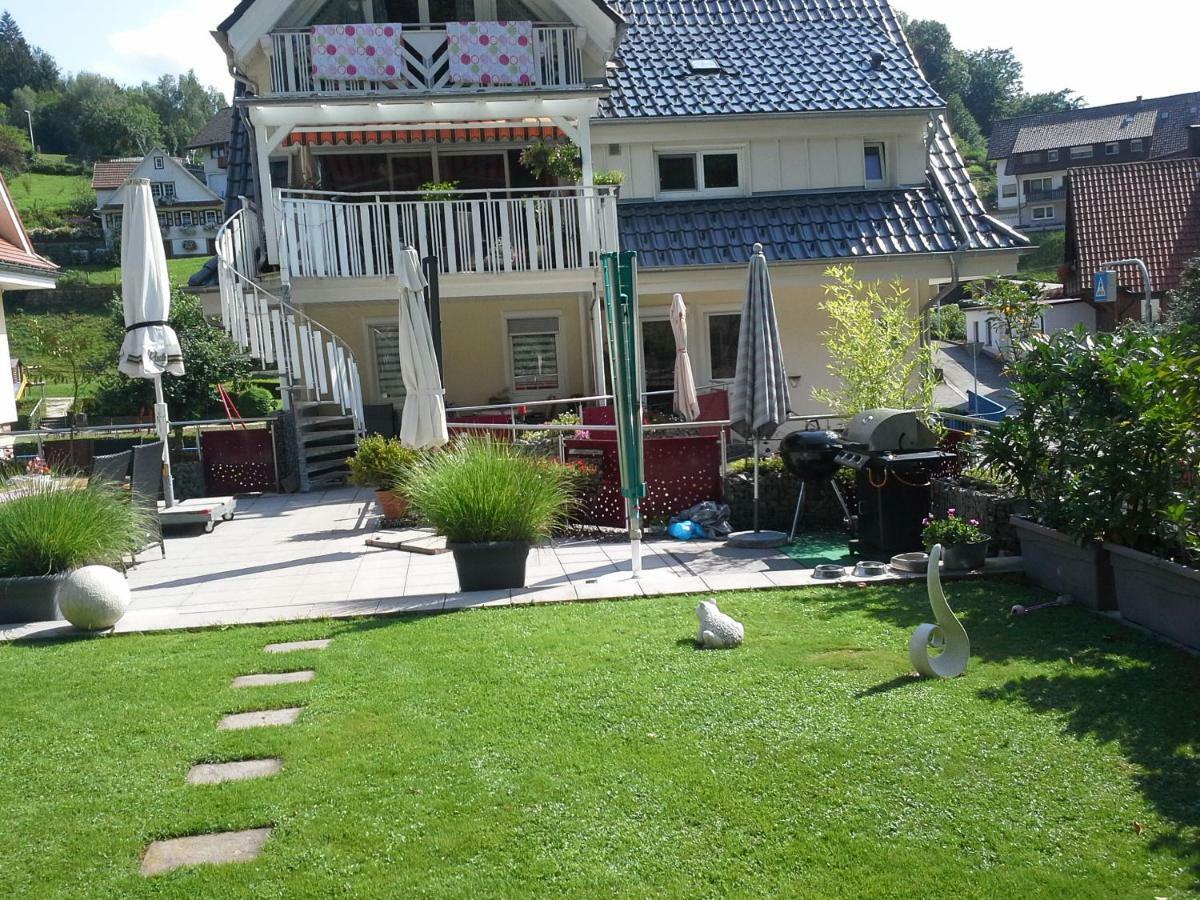 Appartement Haus Laetsch à Bad Peterstal-Griesbach Extérieur photo