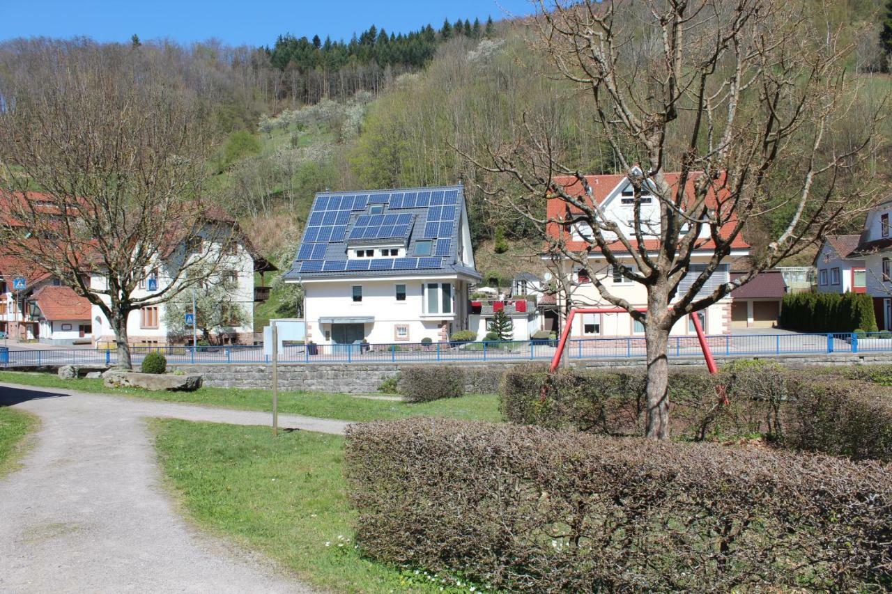 Appartement Haus Laetsch à Bad Peterstal-Griesbach Extérieur photo