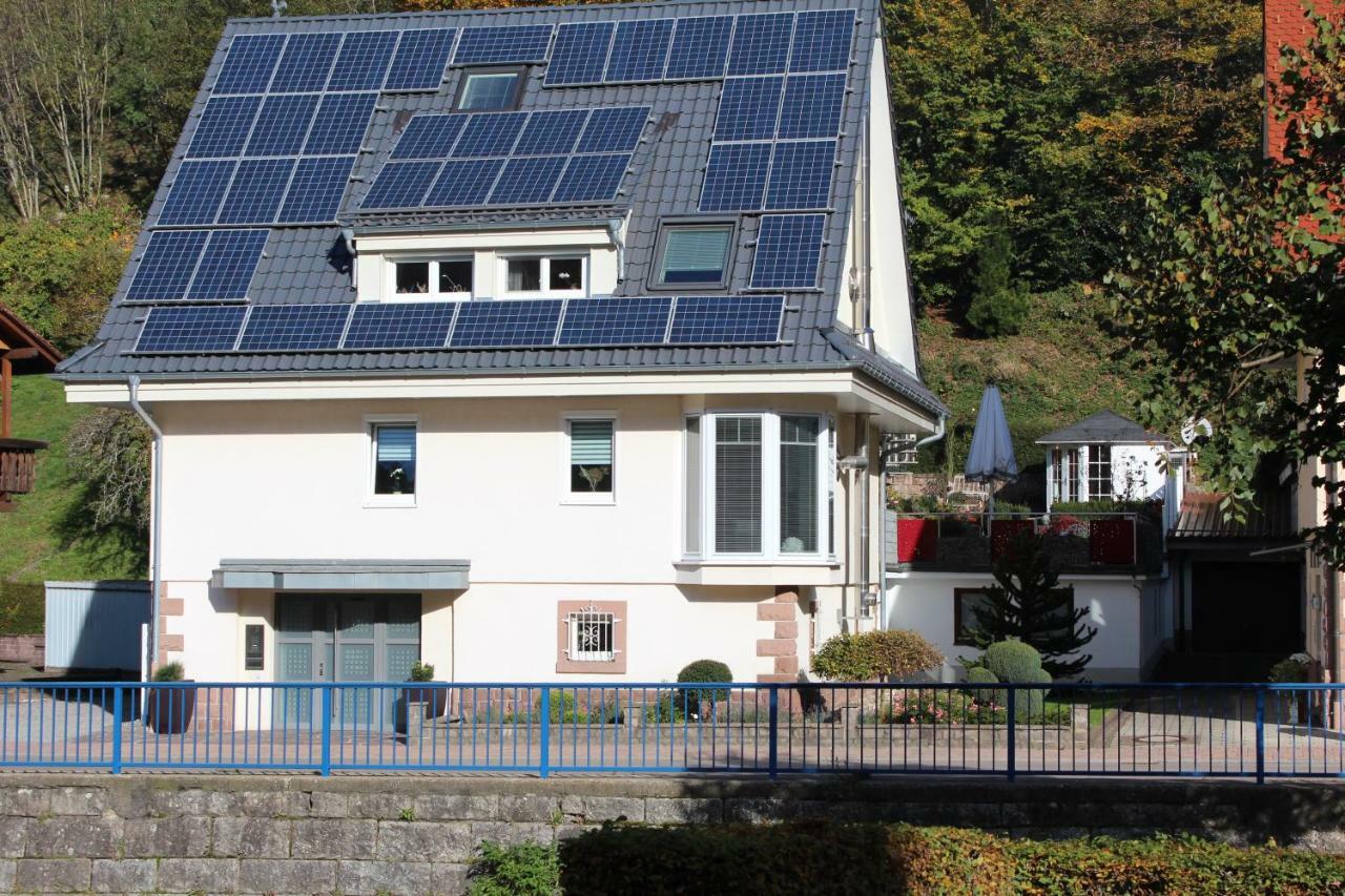 Appartement Haus Laetsch à Bad Peterstal-Griesbach Extérieur photo