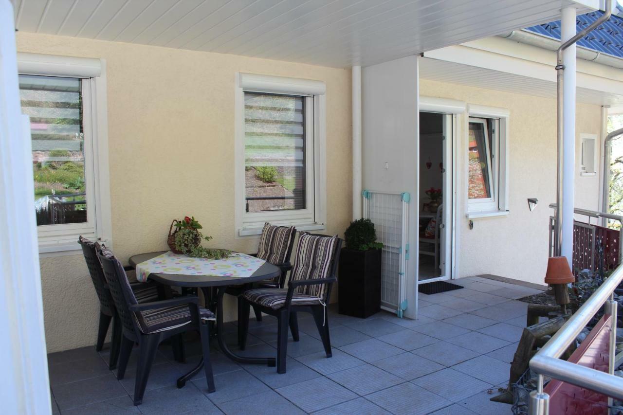 Appartement Haus Laetsch à Bad Peterstal-Griesbach Extérieur photo