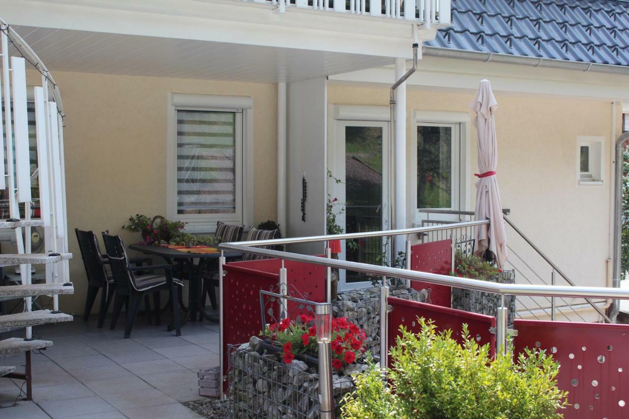 Appartement Haus Laetsch à Bad Peterstal-Griesbach Extérieur photo