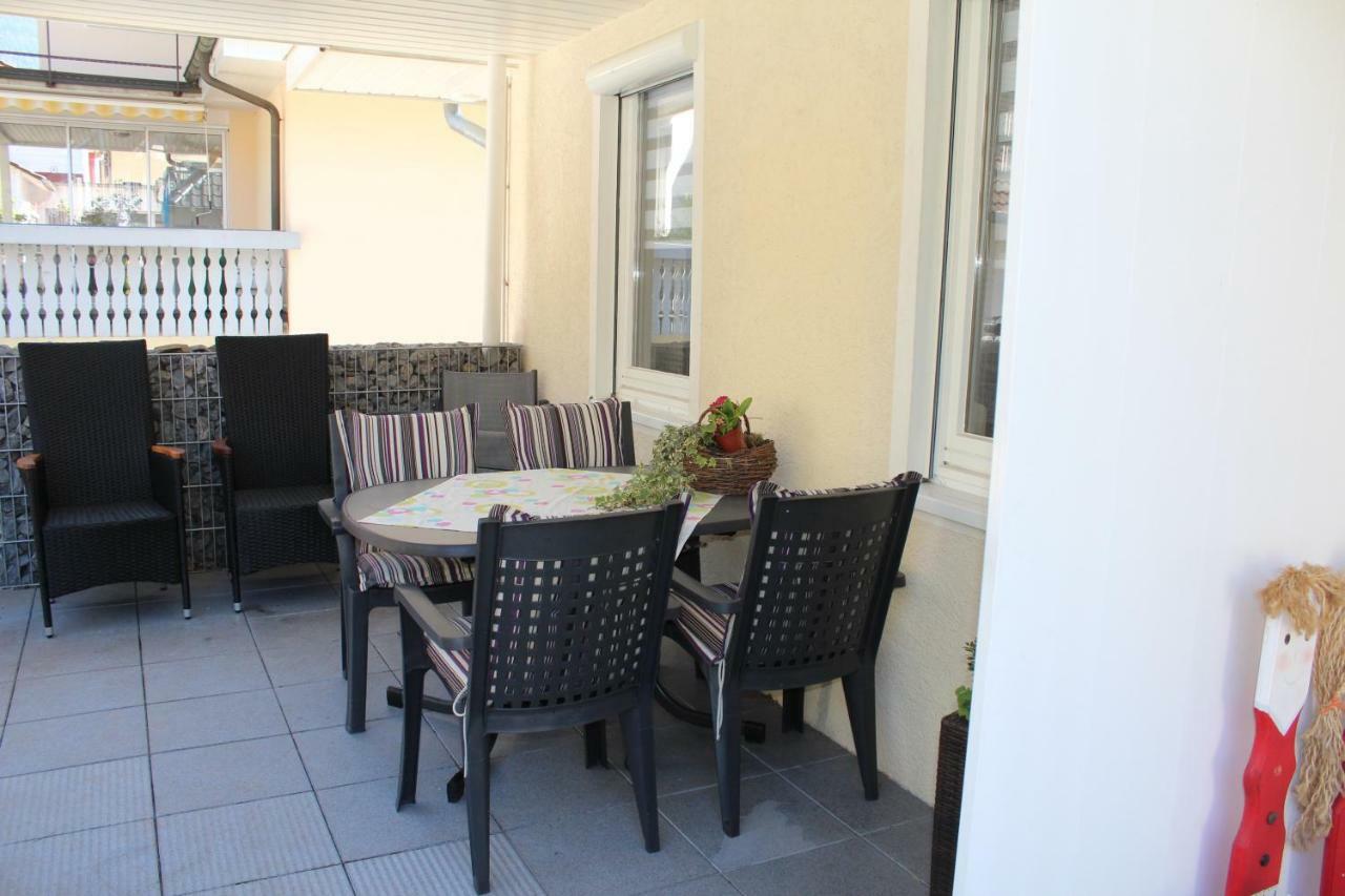 Appartement Haus Laetsch à Bad Peterstal-Griesbach Extérieur photo
